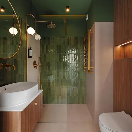 Apartamento Legnicka *