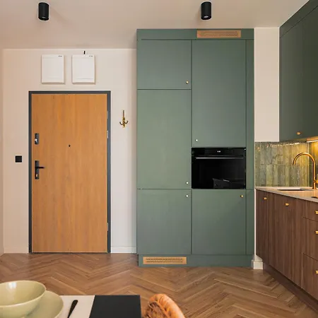 Legnicka Appartement *