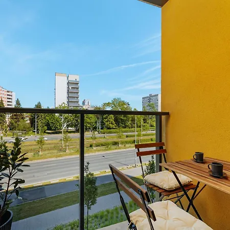 Legnicka Appartement *