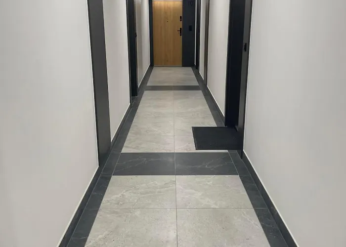 Apartment Legnicka Wroclaw