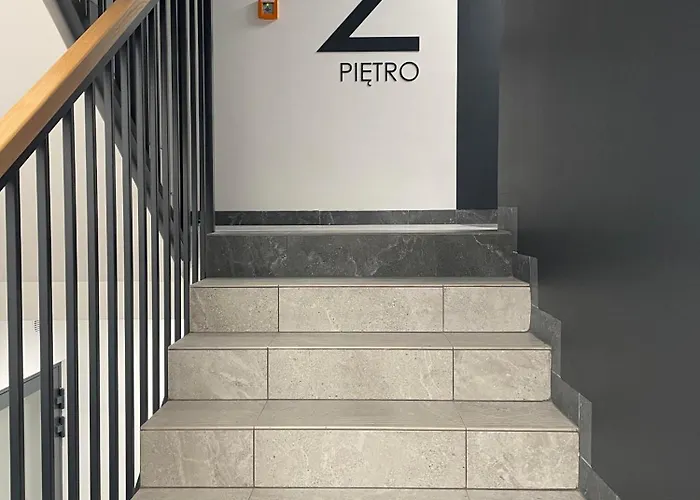 Apartment Legnicka Wroclaw