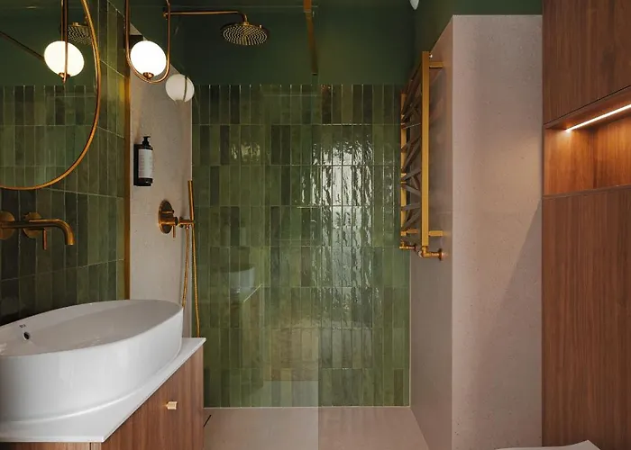 Apartment Legnicka *