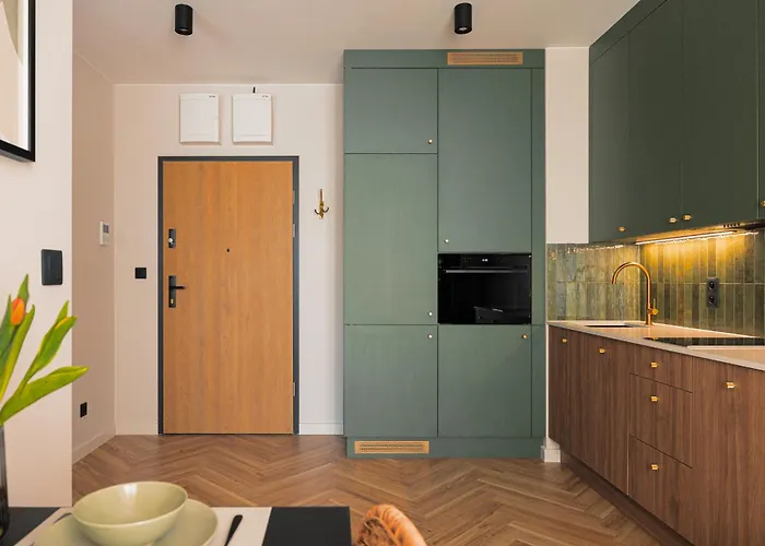 Legnicka Apartment *