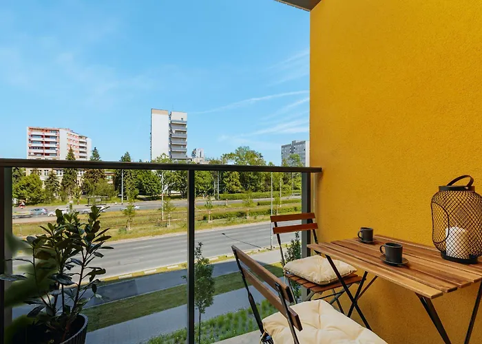 Legnicka Apartment *