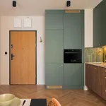 Legnicka Appartement *