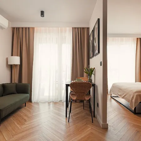 Legnicka Appartement *