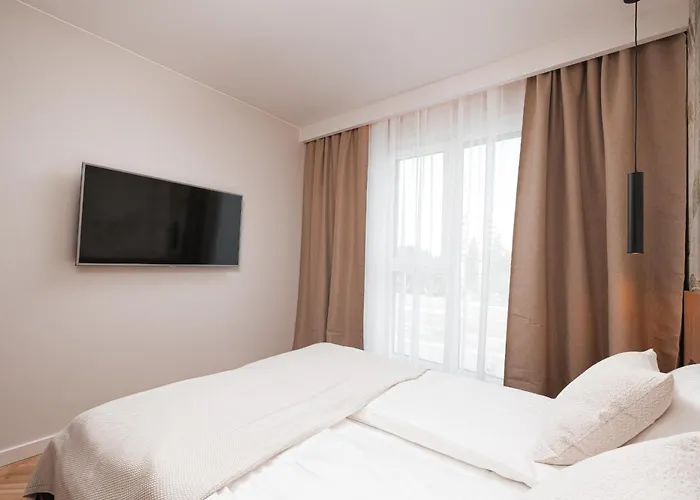 Legnicka Appartement