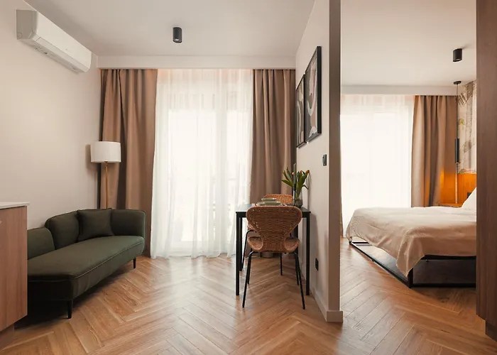 Legnicka Appartement *