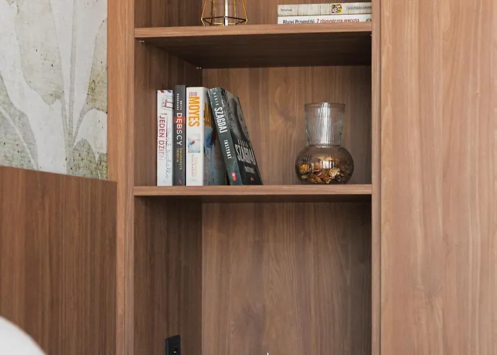 Appartement Legnicka Wrocław