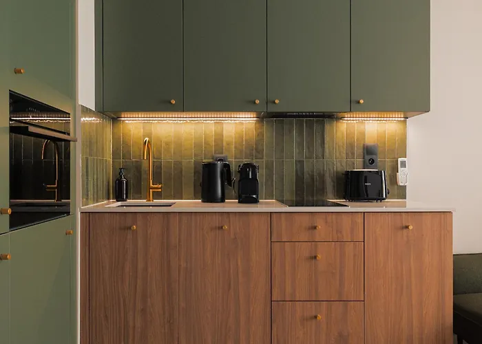 Legnicka 아파트 브로츠와프